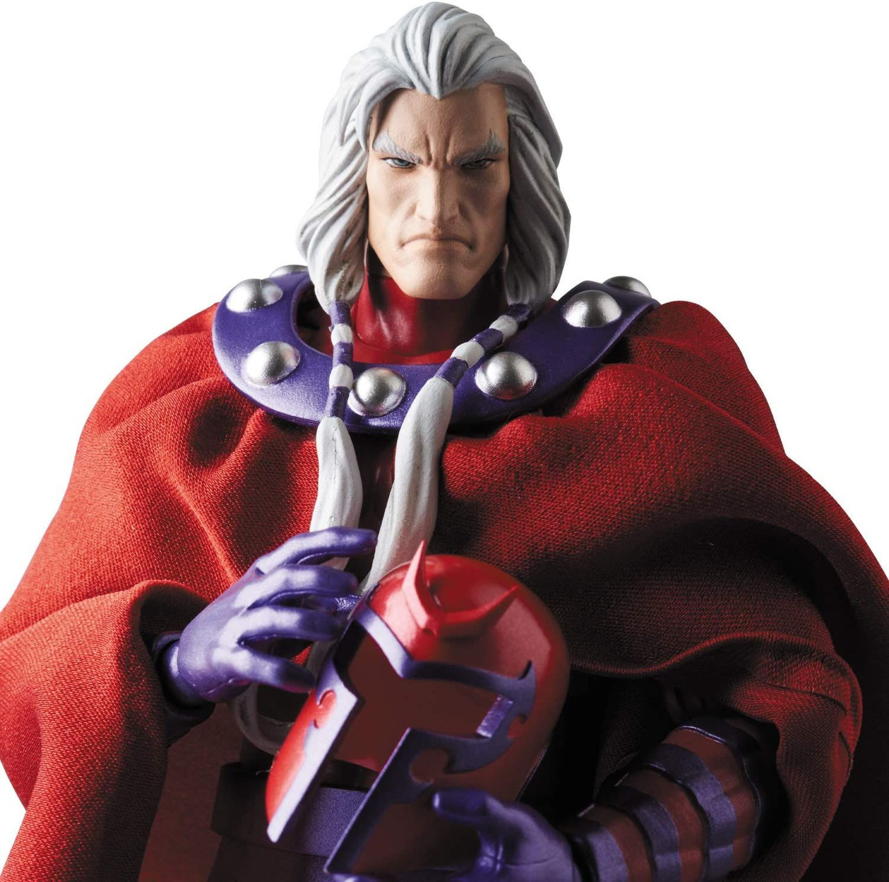 Medicom MAFEX No.128 Magneto Comic Ver. Figure (X-Men)