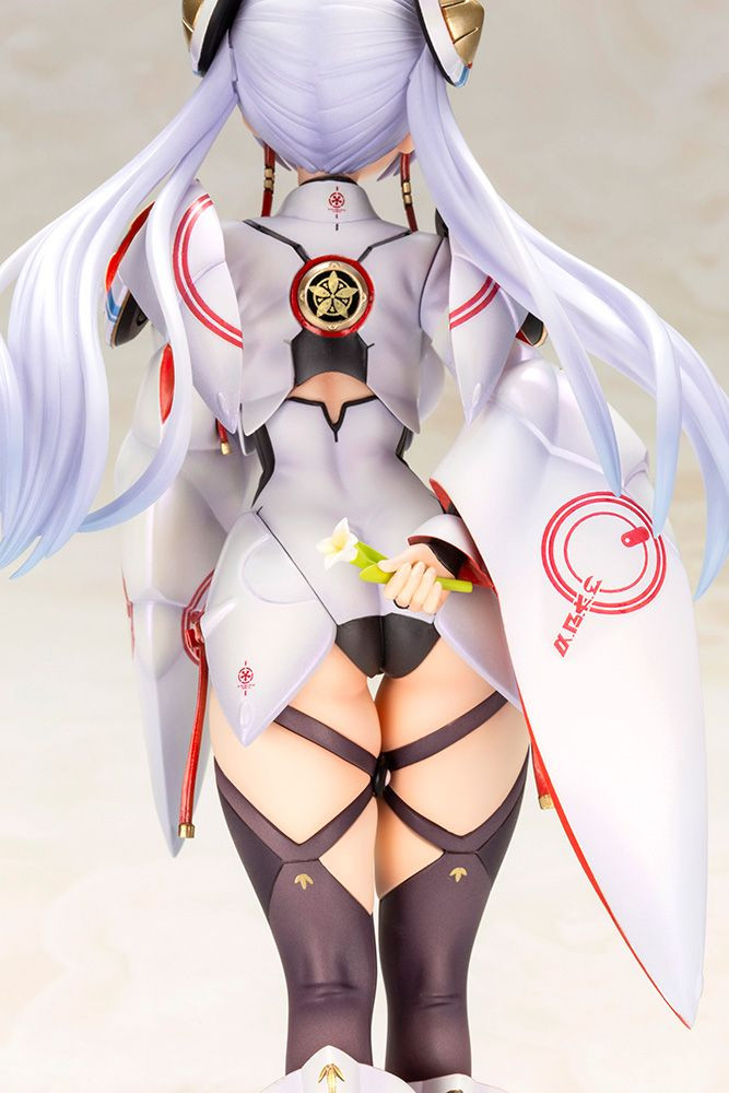 Phantasy Star Online 2 マトイ Nidy-2D-Ver. Matoi Nidy-2D-Ver. 1/7 Figure (Phantasy Star Online 2)