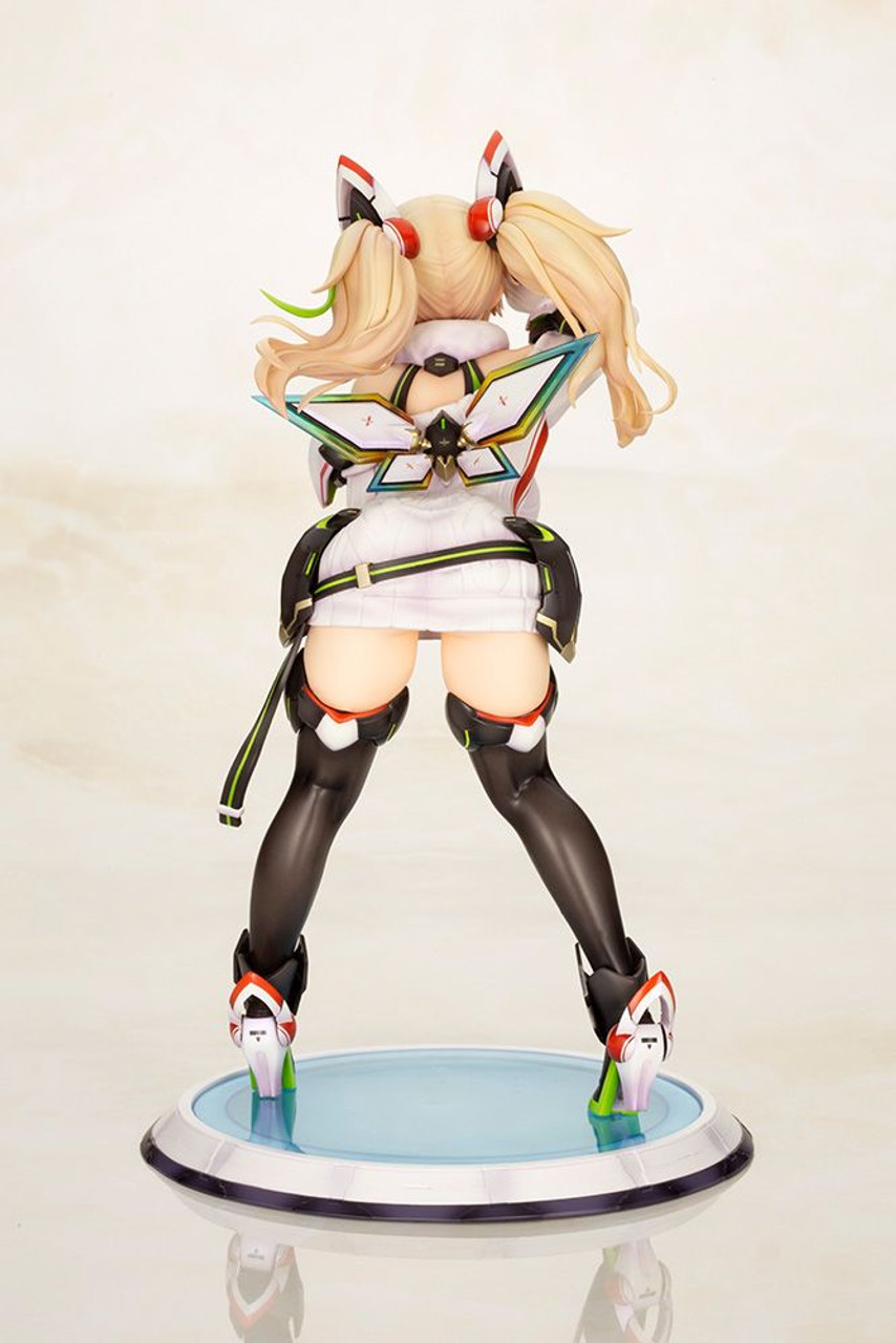 Gene Stellamemories Ver. 1/7 Figure (Phantasy Star Online 2 es)