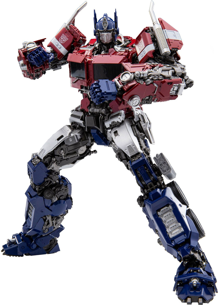 Optimus Prime (Transformers: BumbleBee) Plastic Model