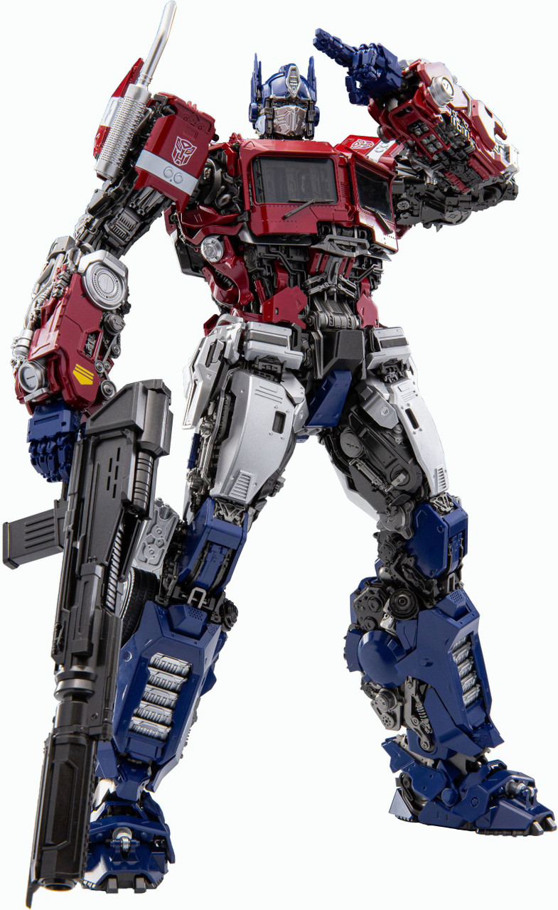 Optimus Prime (Transformers: BumbleBee) Plastic Model