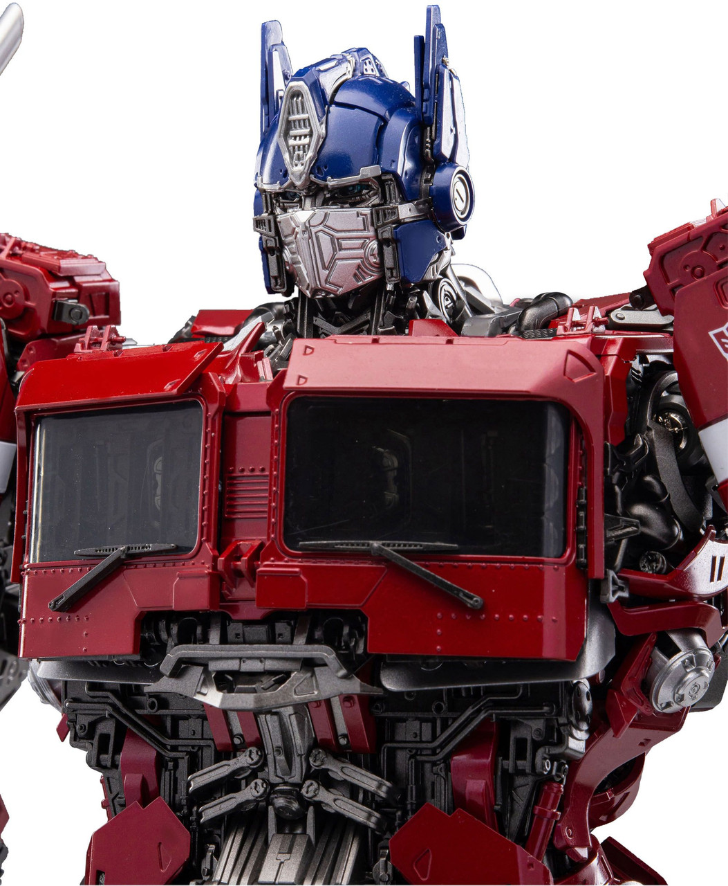 プラ・マヘースワン　　ピムヤイ型 Optimus Prime (Transformers: BumbleBee) Plastic Model