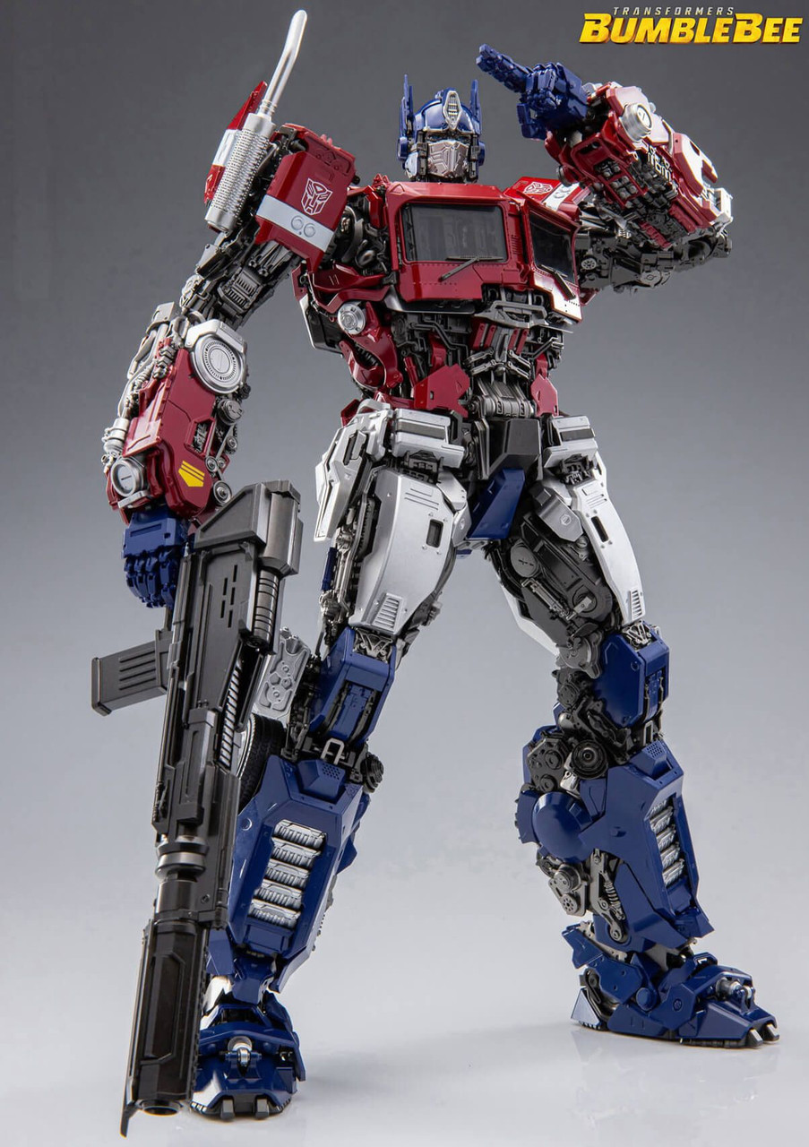 Optimus Prime (Transformers: BumbleBee) Plastic Model