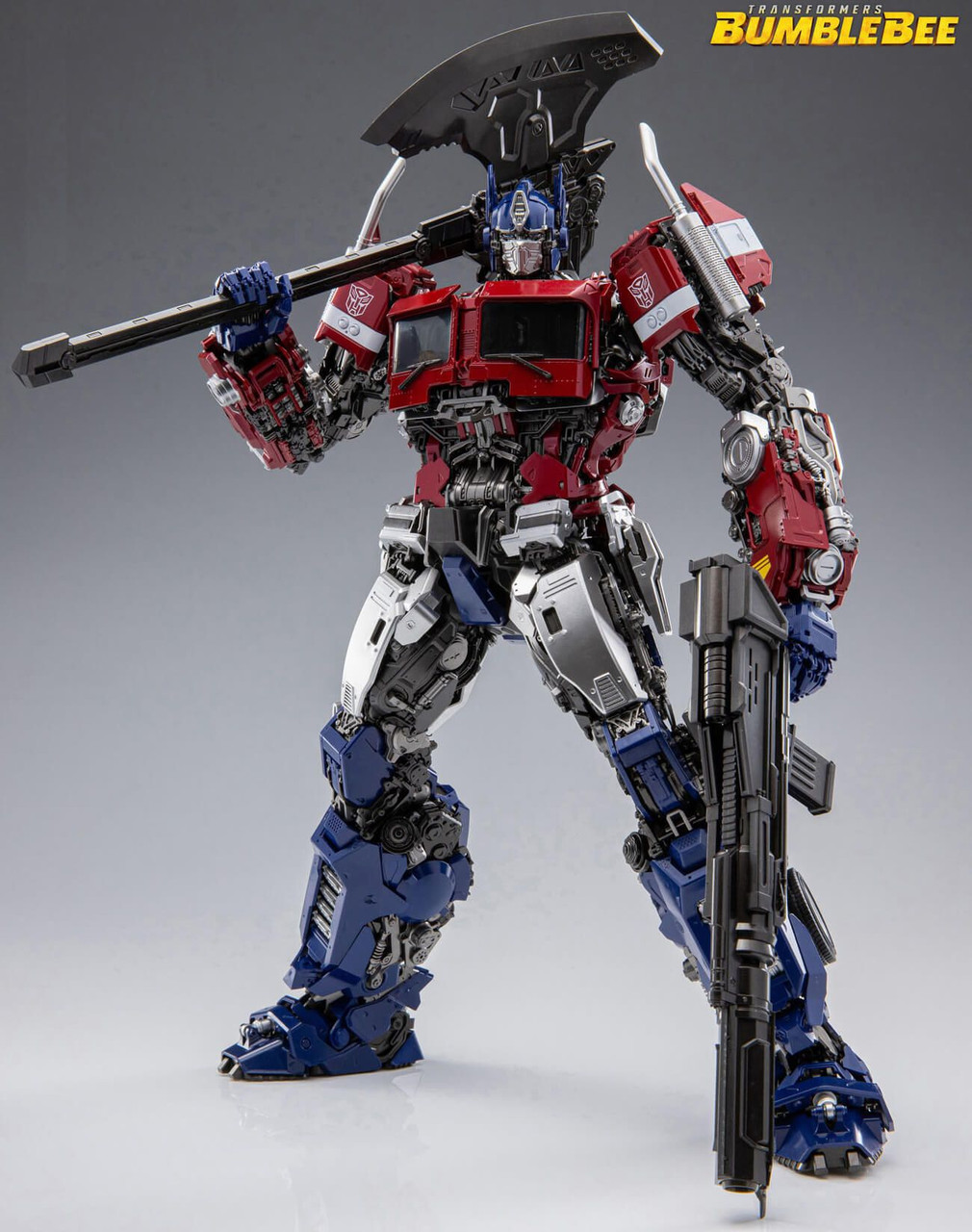 Optimus Prime (Transformers: BumbleBee) Plastic Model