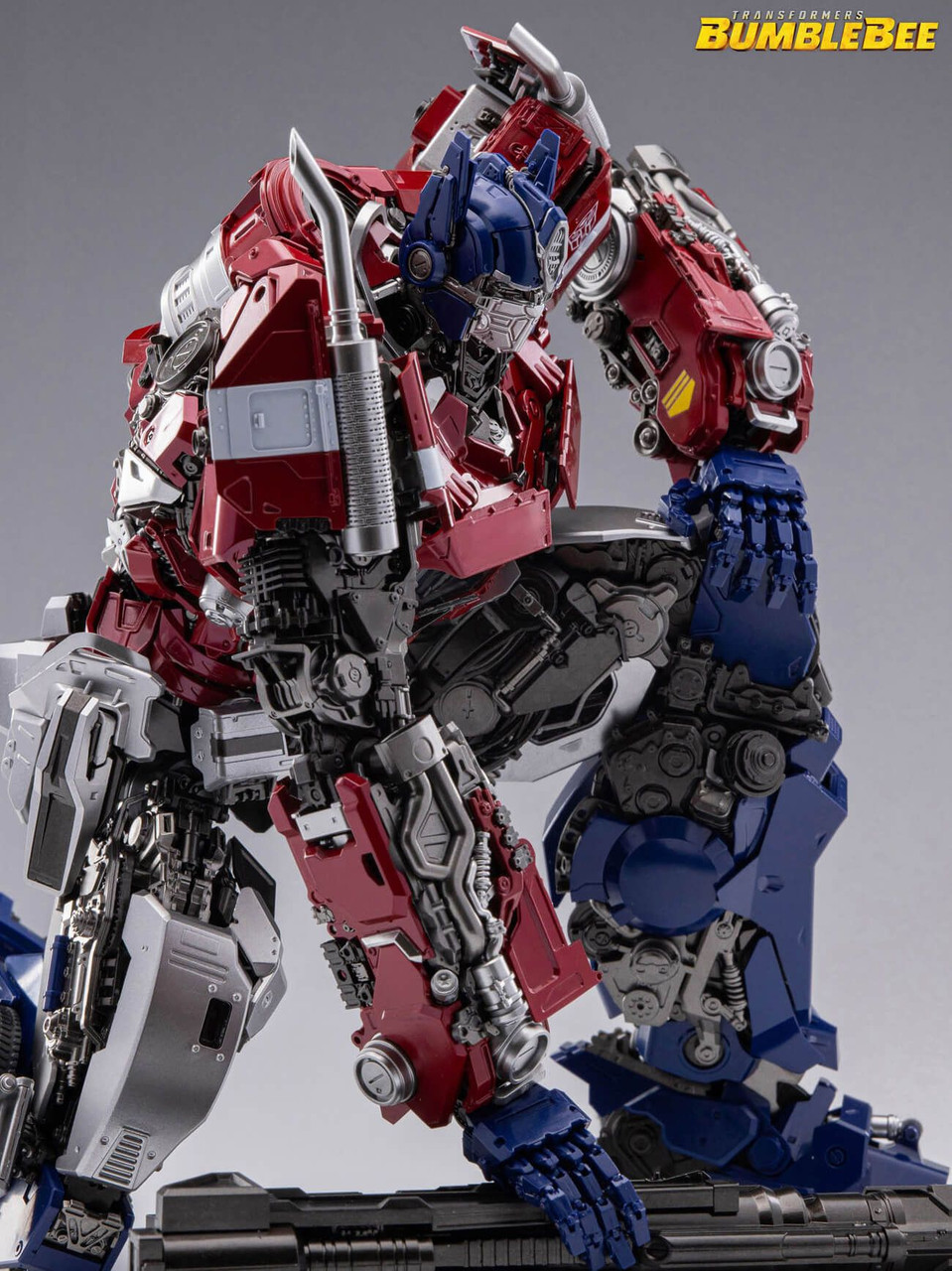 Cutie 1 フィギュアセット BOB OPTIMUS BUMBLEBEE Optimus Prime (Transformers: BumbleBee) Plastic Model