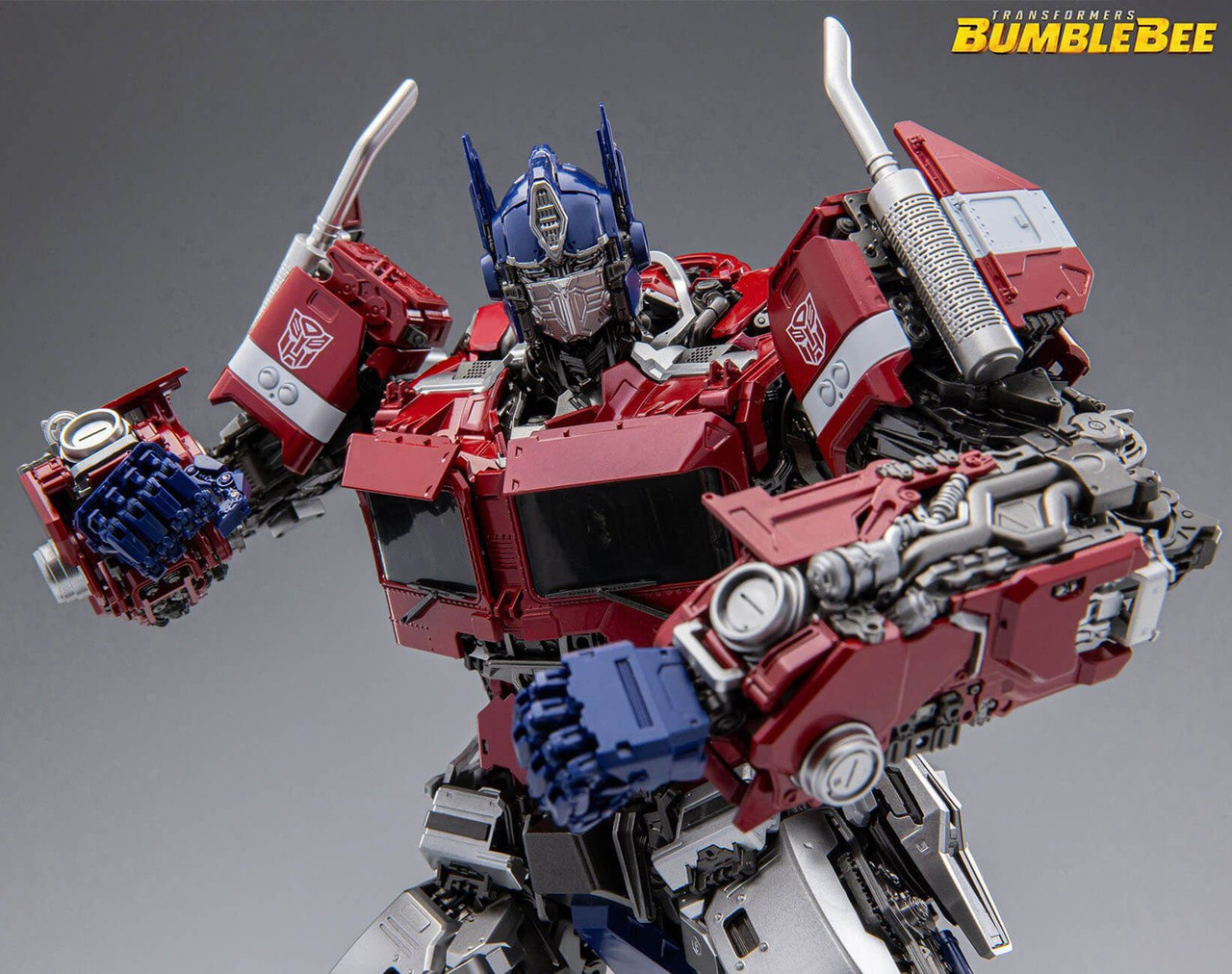 Optimus Prime (Transformers: BumbleBee) Plastic Model