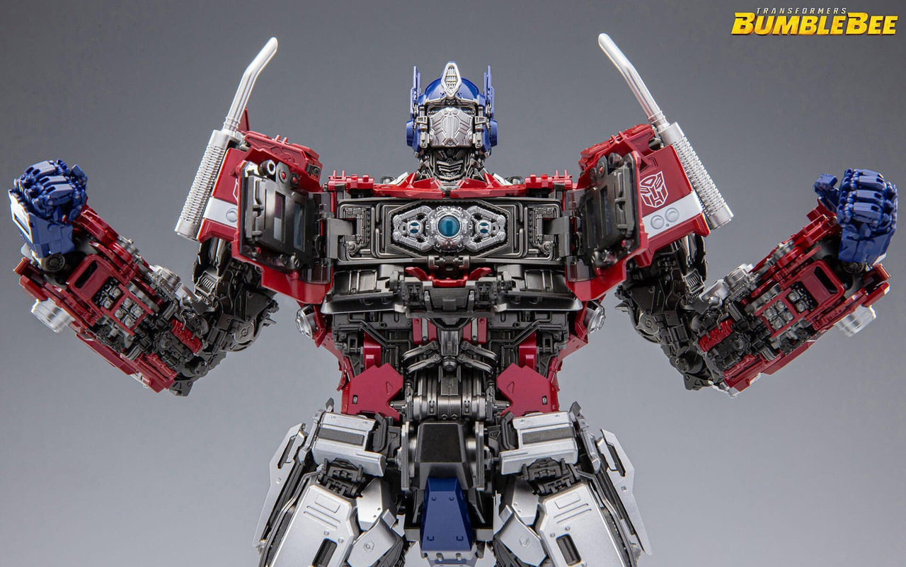 プラ・マヘースワン　　ピムヤイ型 Optimus Prime (Transformers: BumbleBee) Plastic Model