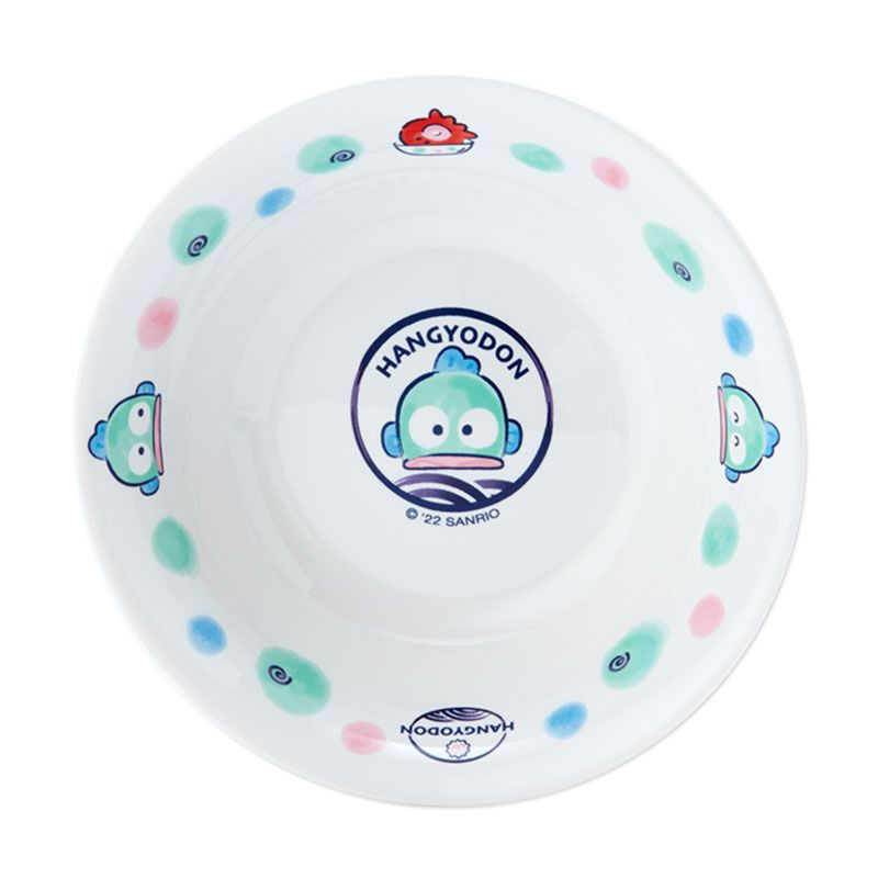 Small Bowl Hangyodon Sanrio Cafeteria small-bowl-hangyodon-sanrio-cafeteria