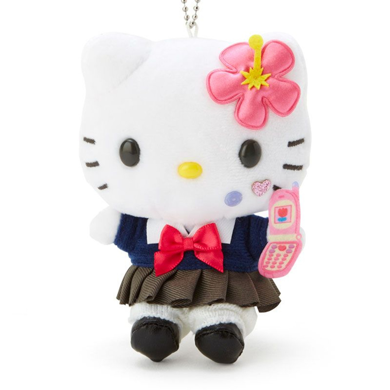 ルーキーズ Rookies Hello Kitty マスコット キーホルダー ルーキーズ Rookies Hello Kitty マスコット キーホルダー