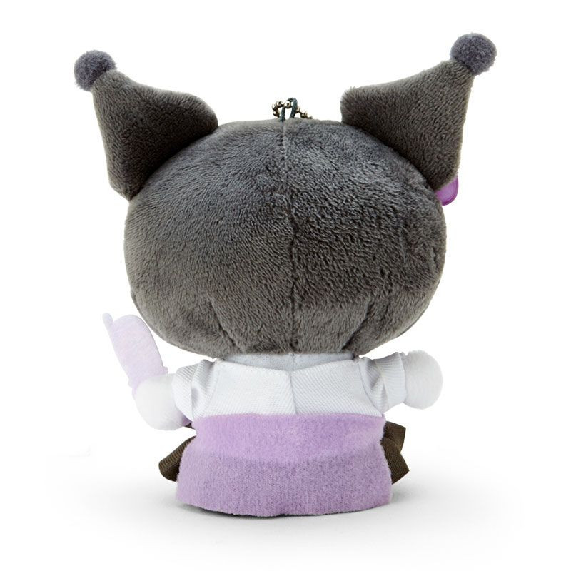 Mascot Keychain Kuromi (Tokimeki Heisei Kogal)