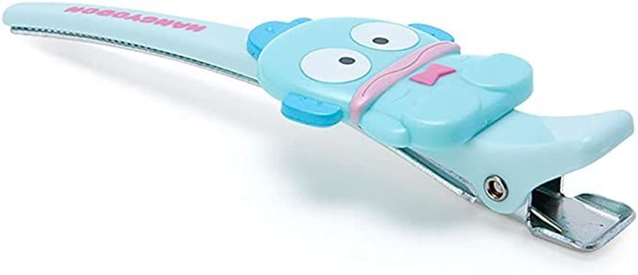 Sanrio Long Hair Clip Hangyodon