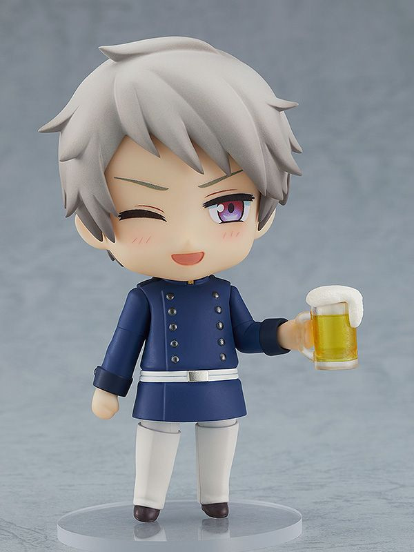 Nendoroid Prussia (Hetalia World Stars)