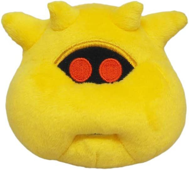 Virus Plush Set Dr. Mario