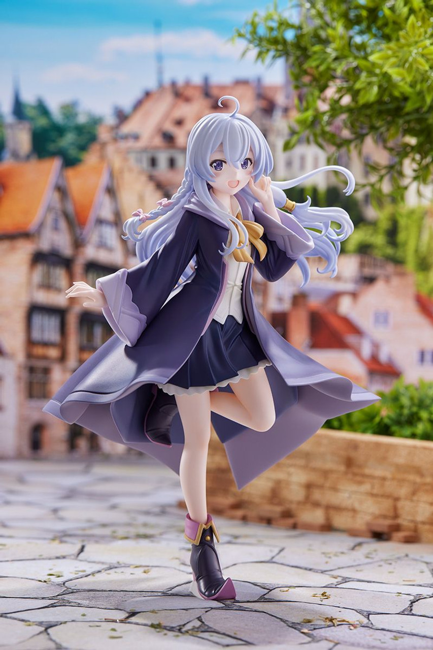 Wandering Witch : The Journey of Elaina Coreful Figure