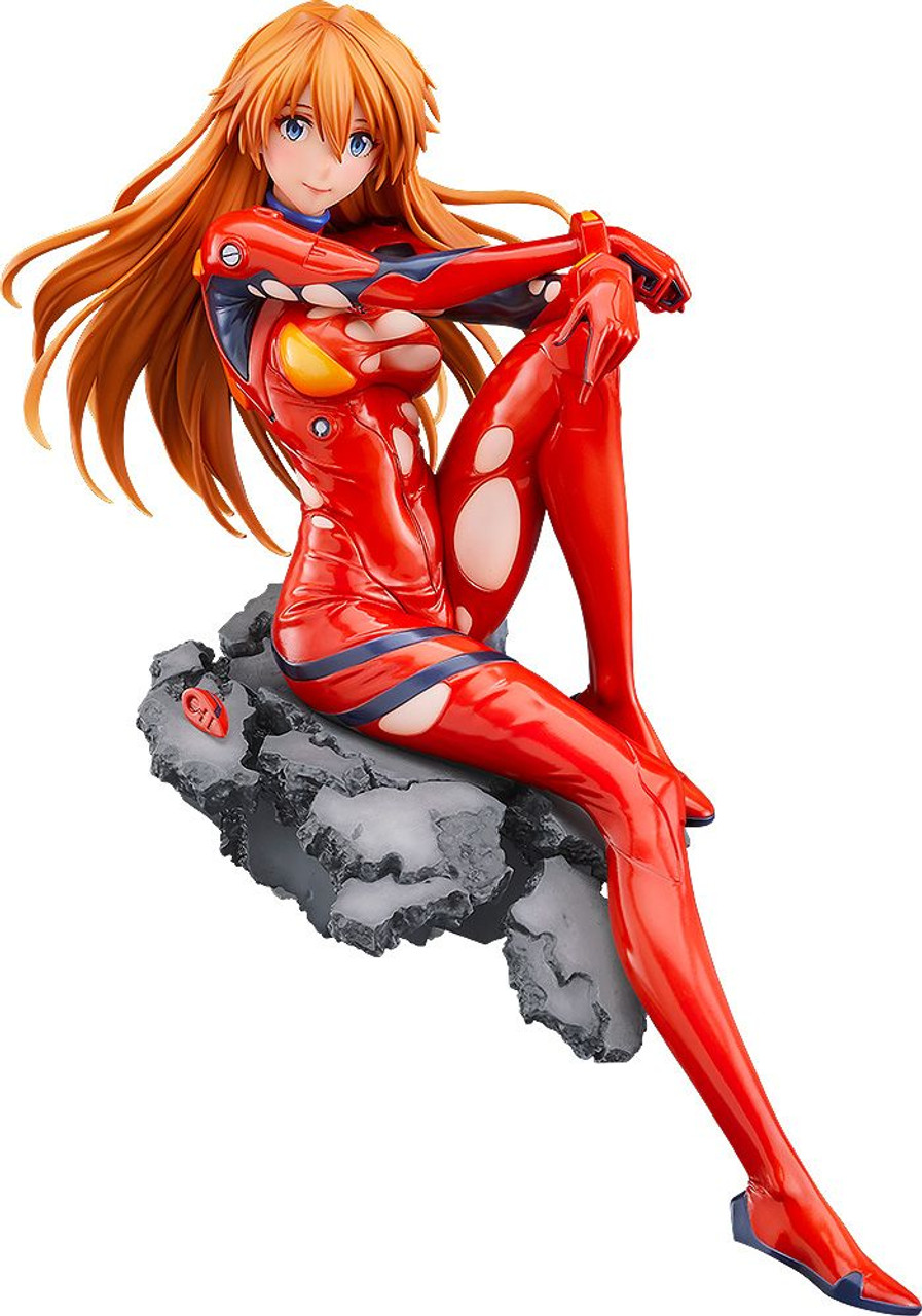 Asuka Langley 1/7 Figure (Rebuild of Evangelion)