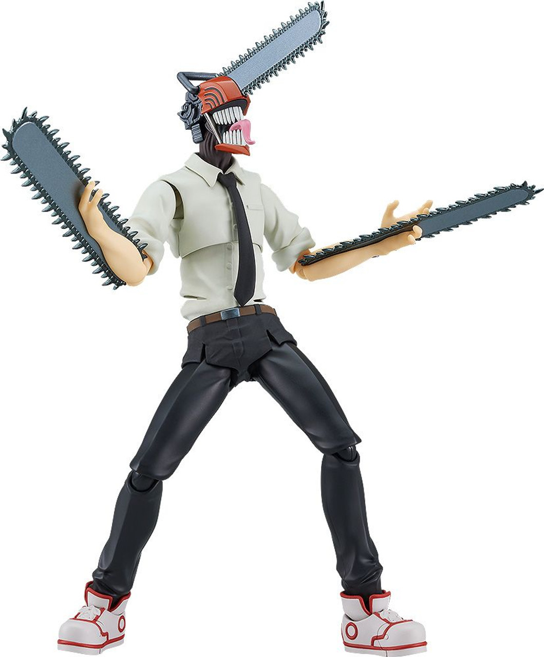 Chainsaw Man Pochita Denji Power Anime Action Figure Kids Toys (various  Choices)