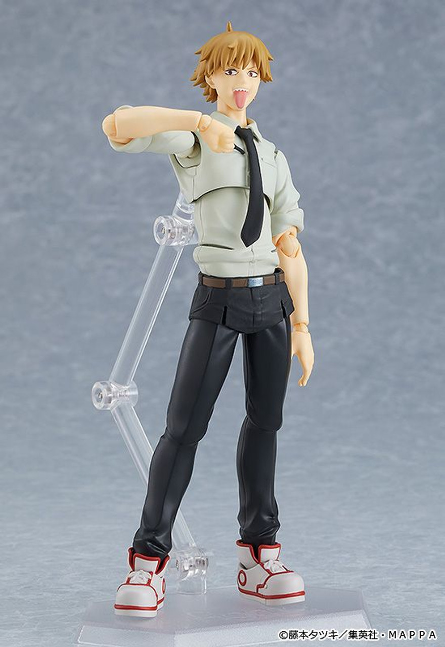 figma チェン Amazon.com: Max Factory Arknights: Ch'en Figma