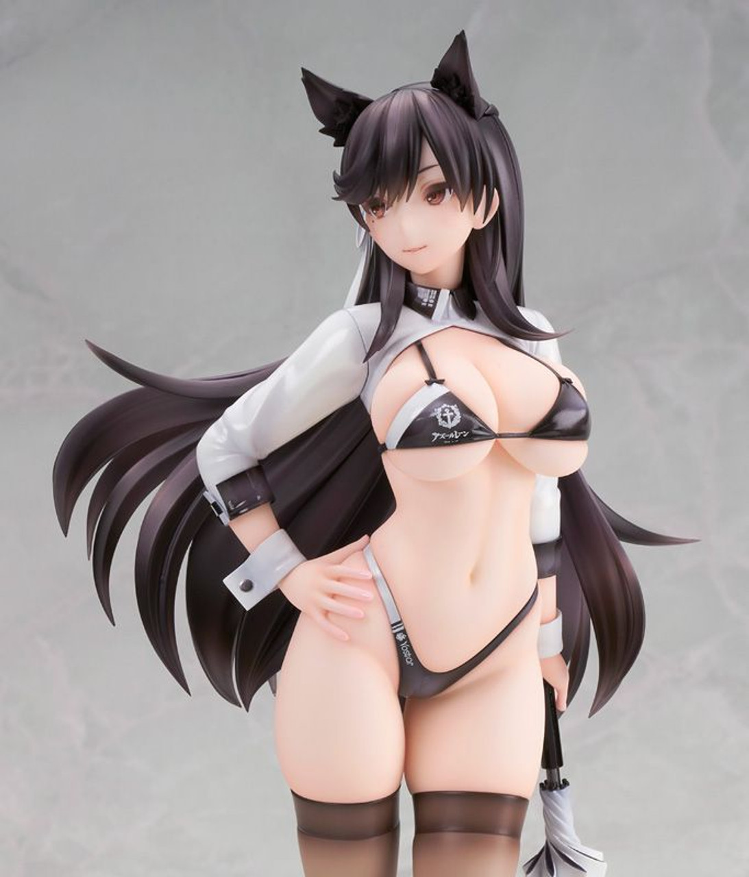 Atago Glamorous Max Speed Ver. 1/7 Figure (Azure Lane)