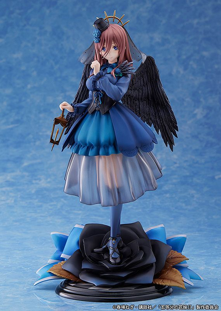 Proof Miku Nakano: Fallen Angel Ver. 1/7 Figure (The Quintessential  Quintuplets)