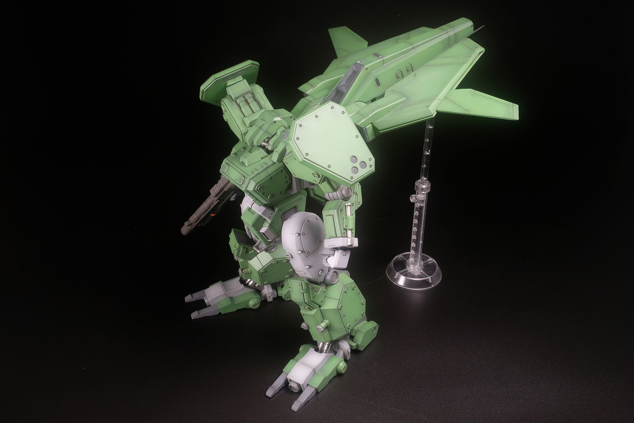 ASS-117A Valken Booster Unit Equipped Model Renewal Ver. 1