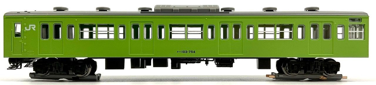 FMS-01 First Car Museum Series 103 Collection High Cab Edition 5