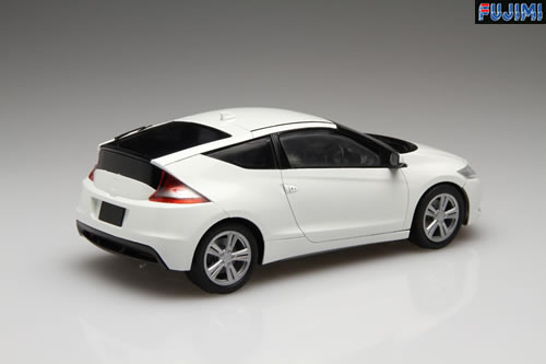 Fujimi ID-168 Honda CR-Z 1/24 Scale Kit - Plaza Japan