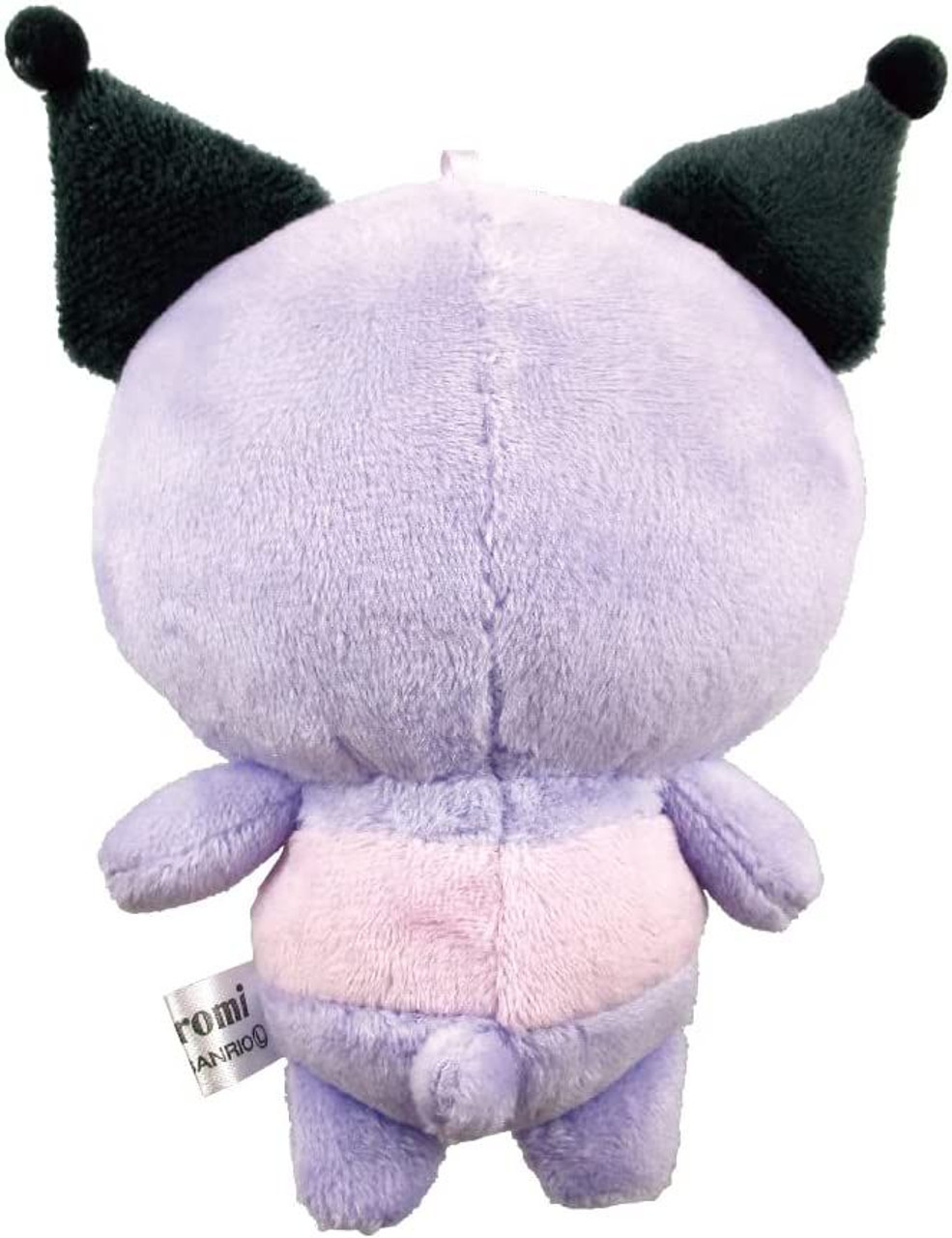 Plush Kigurumi Mascot Sanrio Baku (Kuromi)