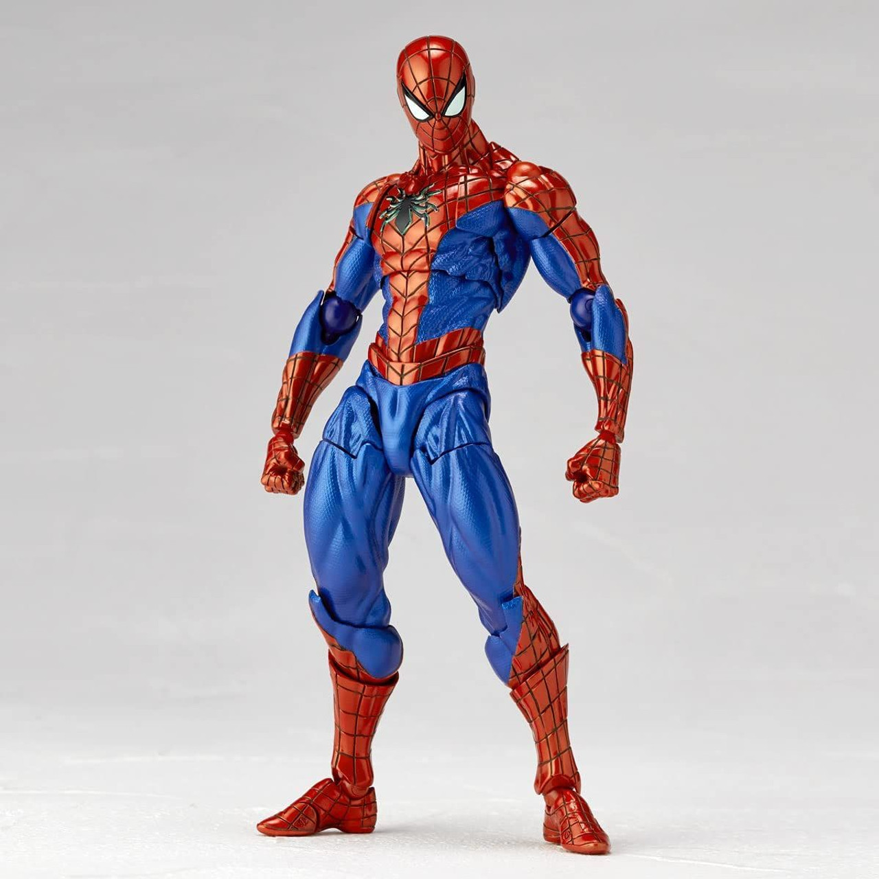 Kaiyodo Revoltech Amazing Yamaguchi Spider-Man Ver.2.0 Figure