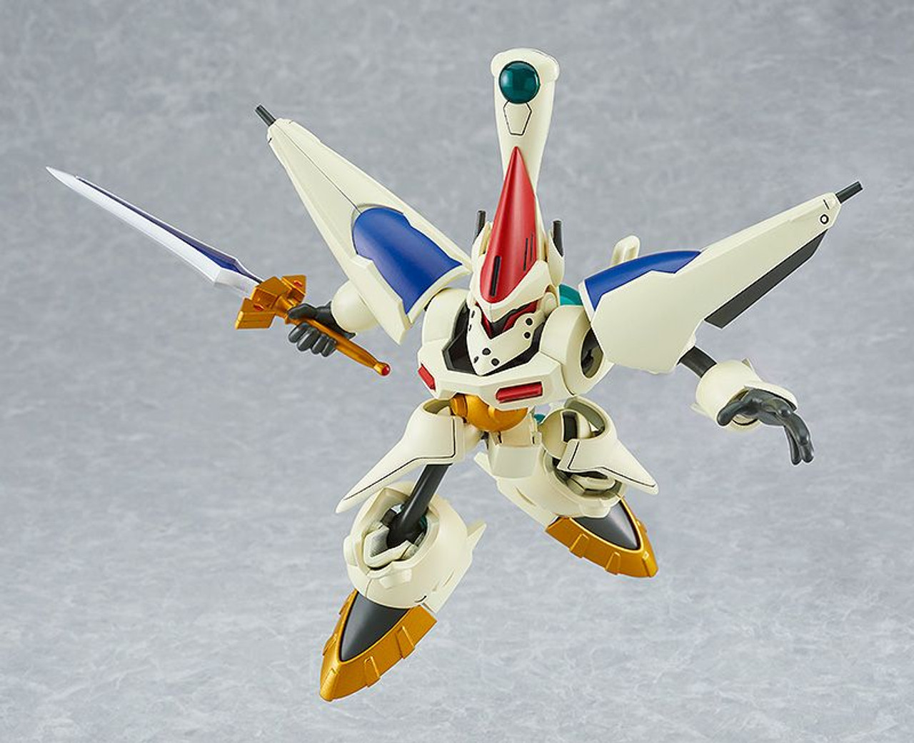 MODEROID Ryu-Knight Collection Series: 1 - Zephyr