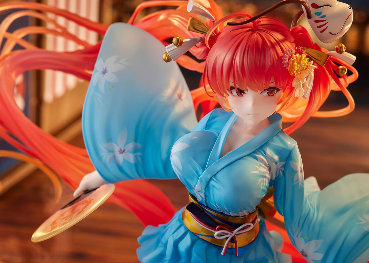 1/7 OMGkawaiiAngel-chan Figure (NEEDY STREAMER OVERLOAD)