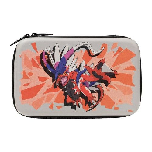 Pokemon Center Original Scarlet Violet Hard Case for Nintendo Switch ...