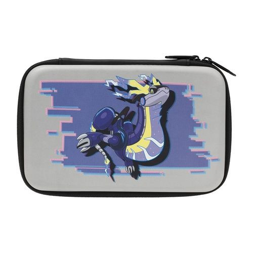 Pokemon Center Original Scarlet Violet Hard Case for Nintendo