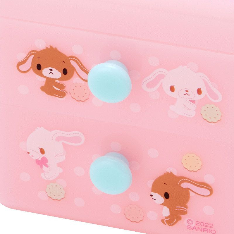 Accessory Box Sugarbunnies (Sanrio Heisei Design)
