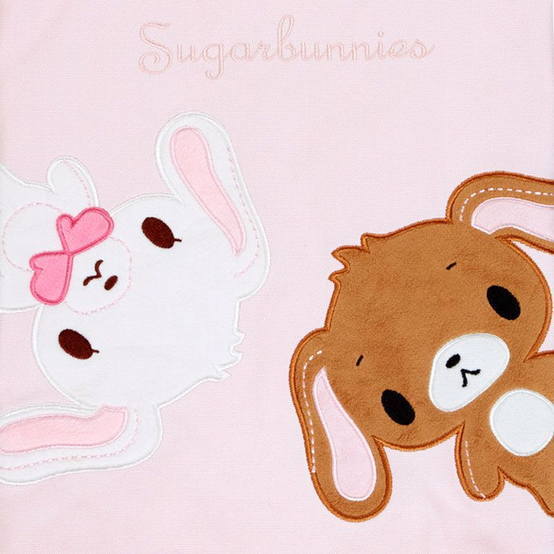 Tote bag Sugarbunnies (Sanrio Heisei Design)