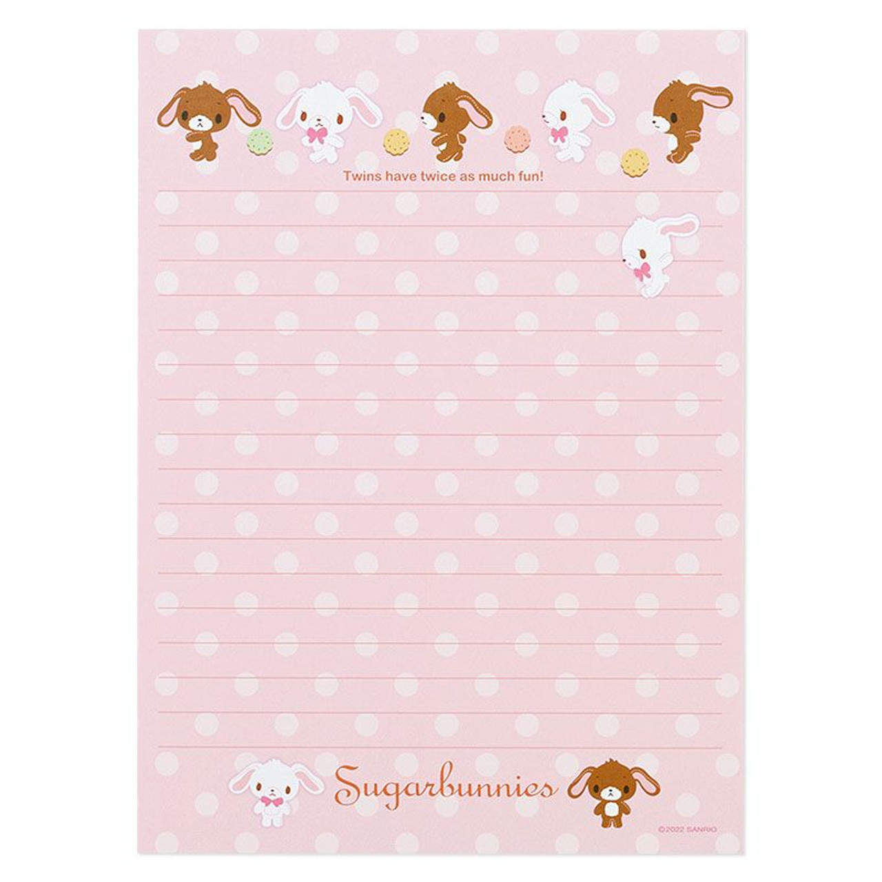 Sanrio Sugarbunnies 2体セット 🌸Sanrio Japan 🌸Sugarbunnies Mini Plush Set of 2 Vintage