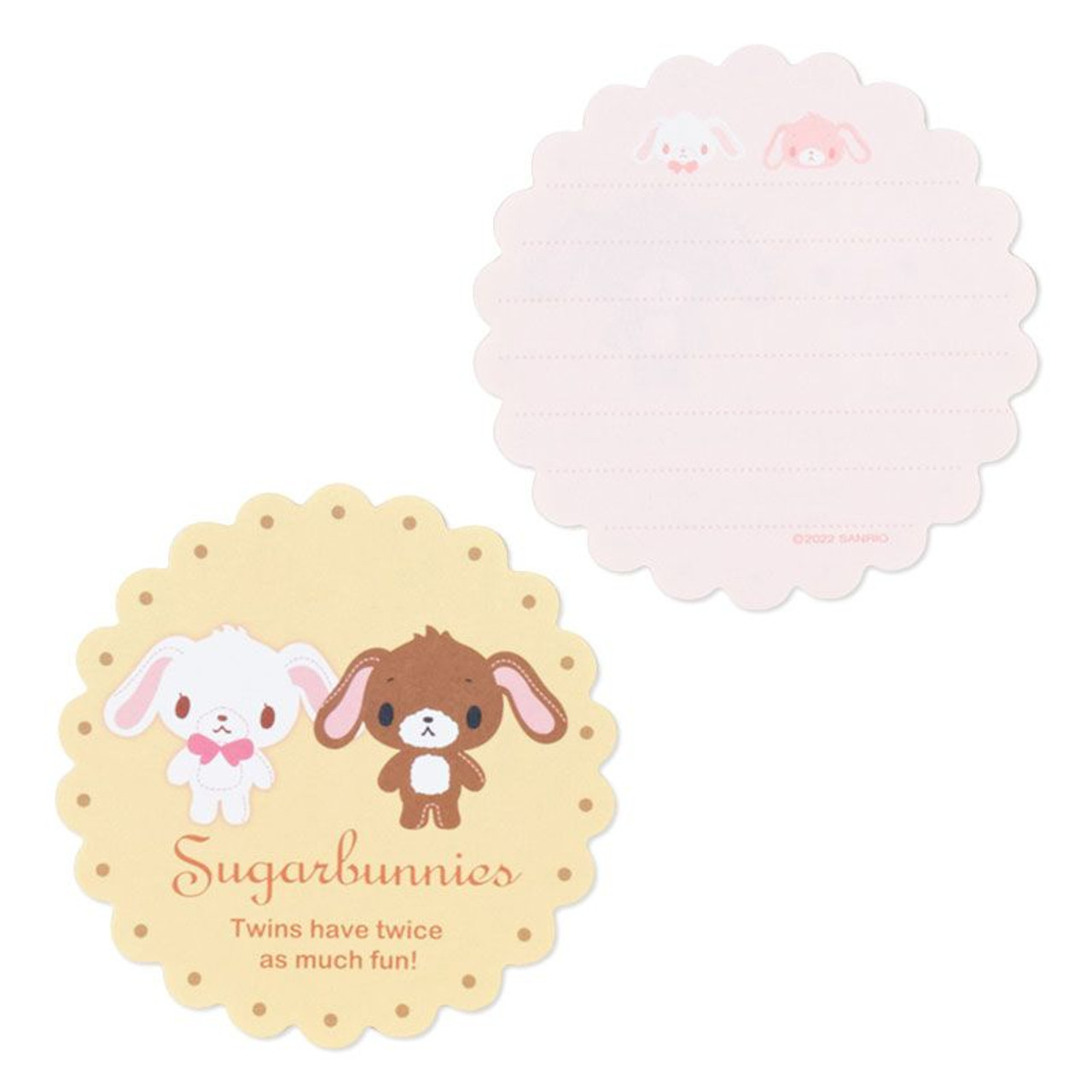 ♪*様 未使用)Sugarbunnies マスコットセット Sanrio Other Mini Mascot Holder Sugarbunnies (Shirousa)