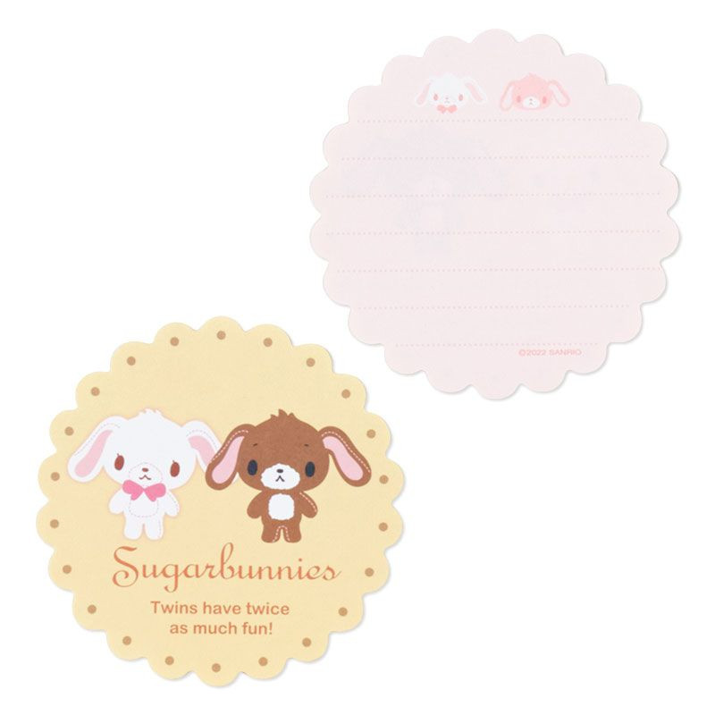 Letter Set Sugarbunnies (Sanrio Heisei Design)