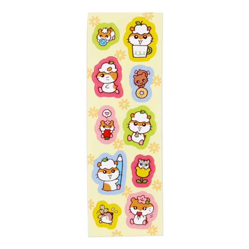 Letter Set Coro Coro Kuririn (Sanrio Heisei Design)