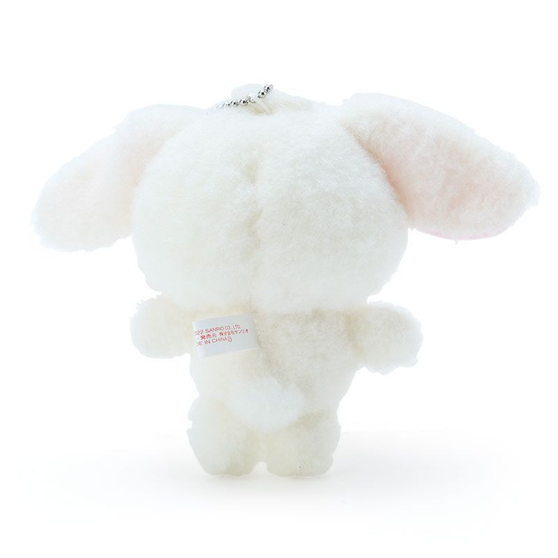 Plush Mascot Shirousa Sugarbunnies (Sanrio Heisei Design)