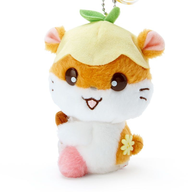 Plush Mascot Coro Coro Kuririn (Sanrio Heisei Design)
