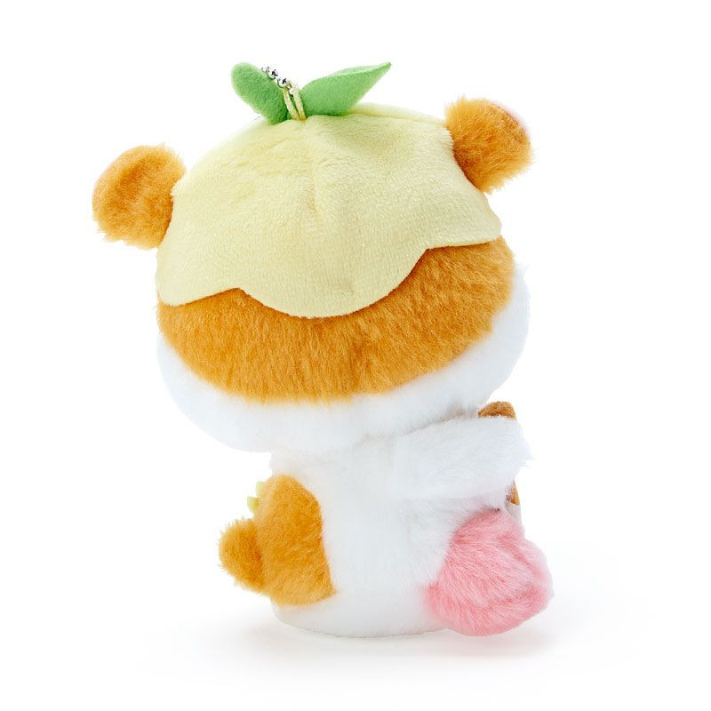 Plush Mascot Coro Coro Kuririn (Sanrio Heisei Design)
