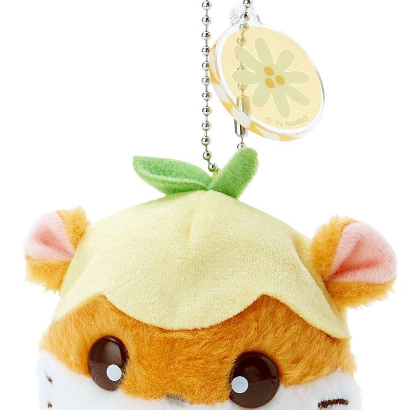 Plush Mascot Coro Coro Kuririn (Sanrio Heisei Design)