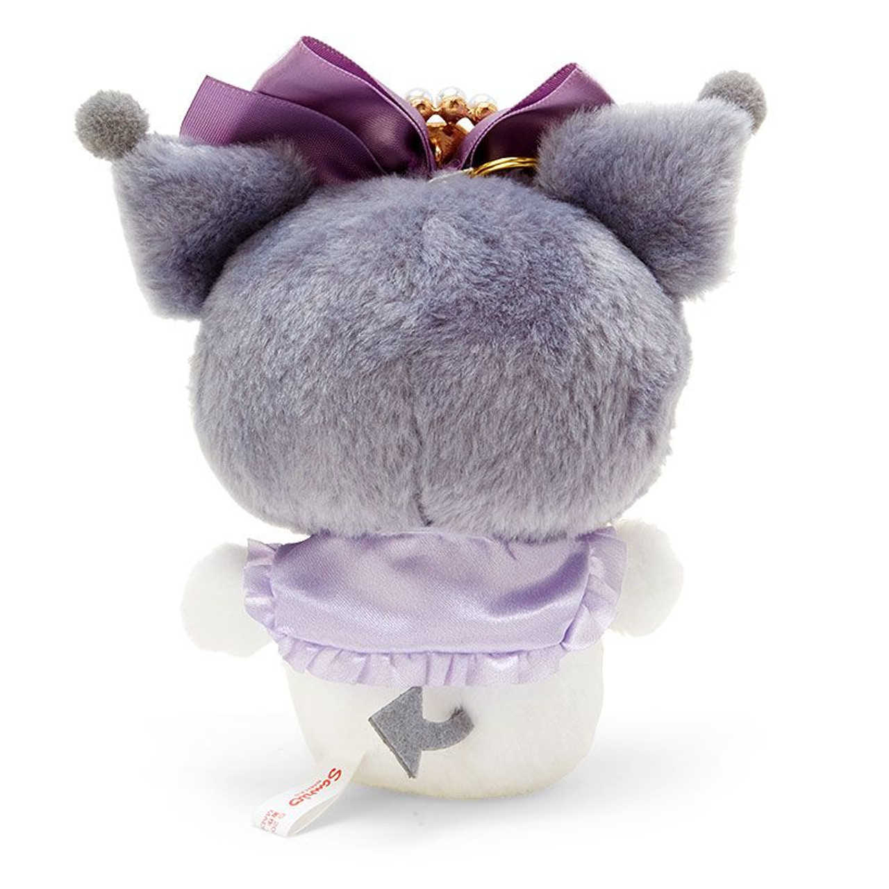 ◆TAW&TOE◆ Plumpy Kuromi Charm Tag SET W Taw&Toe x Sanrio Flip Flop Zerovity Plumpy Hello Kitty