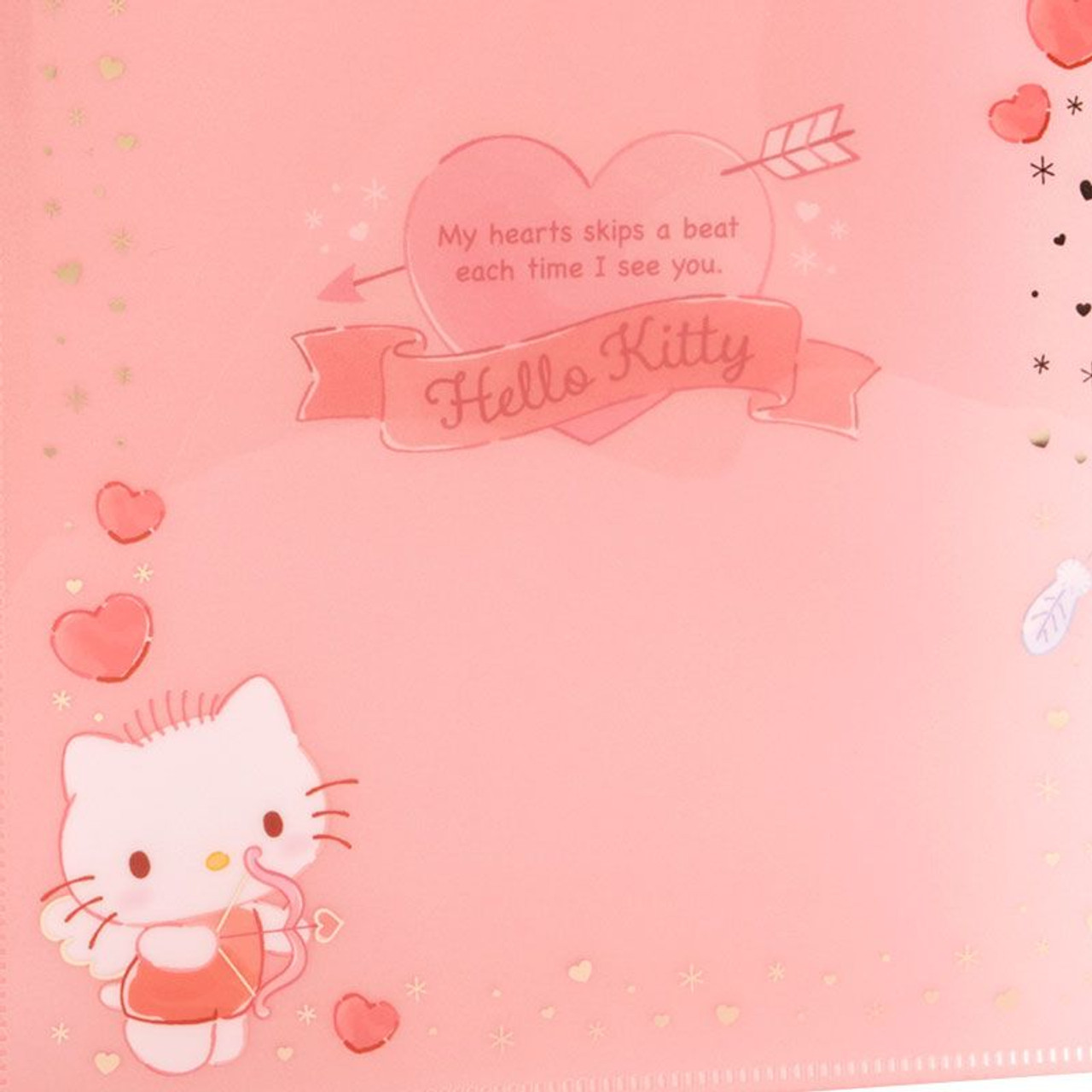 Hello Kitty フォトアルバム 36ページ 3.5x5インチ