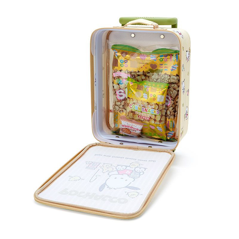 Sanrio Pochacco Sweets & Mini Carry Bag