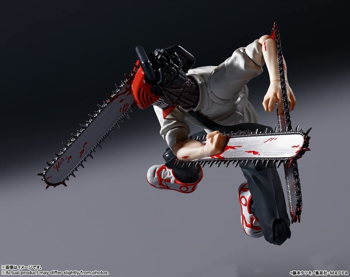 S.H.Figuarts Chainsaw Man Figure