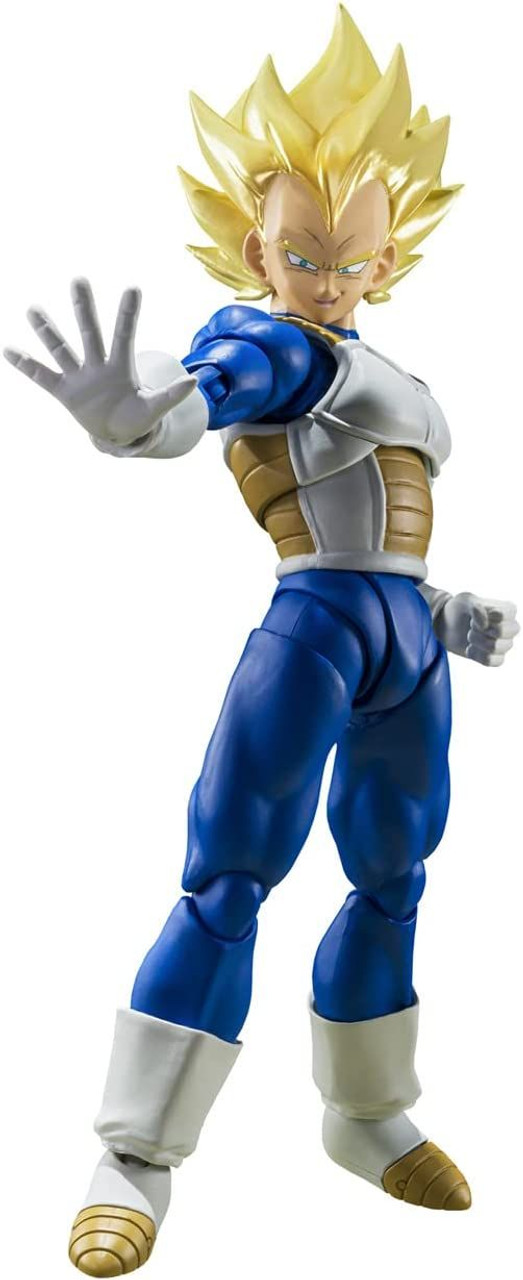 Figurine Dragon Ball Vegeta Super Saiyan 