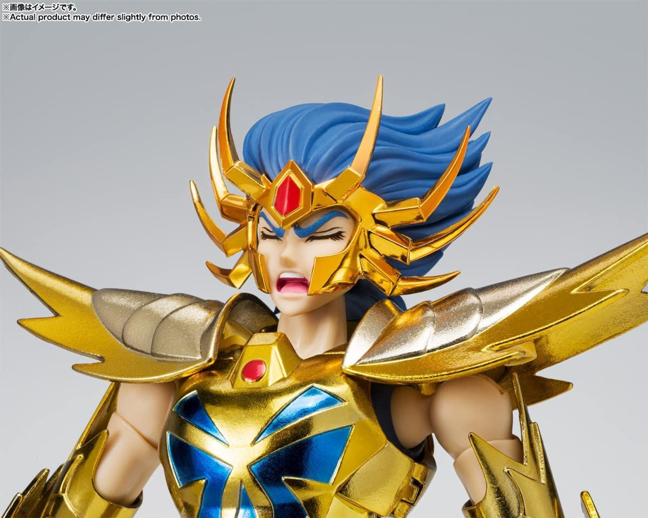 Saint Seiya Myth Cloth EX Cancer Death Mask (Revival Edition) Figure