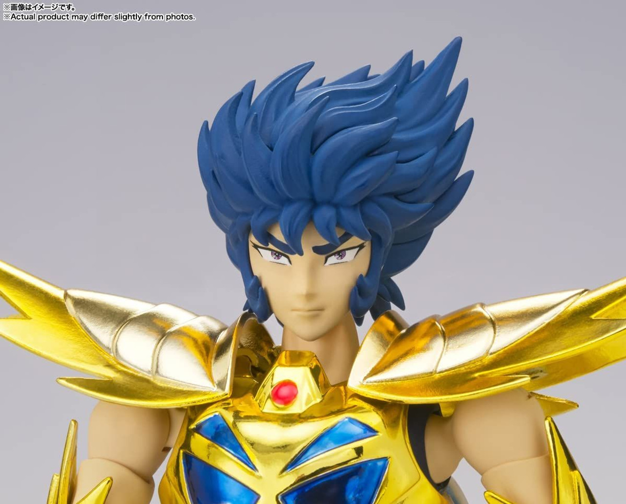 Bandai Saint Seiya Myth Cloth EX Cancer Death Mask (Revival Edition) Figure