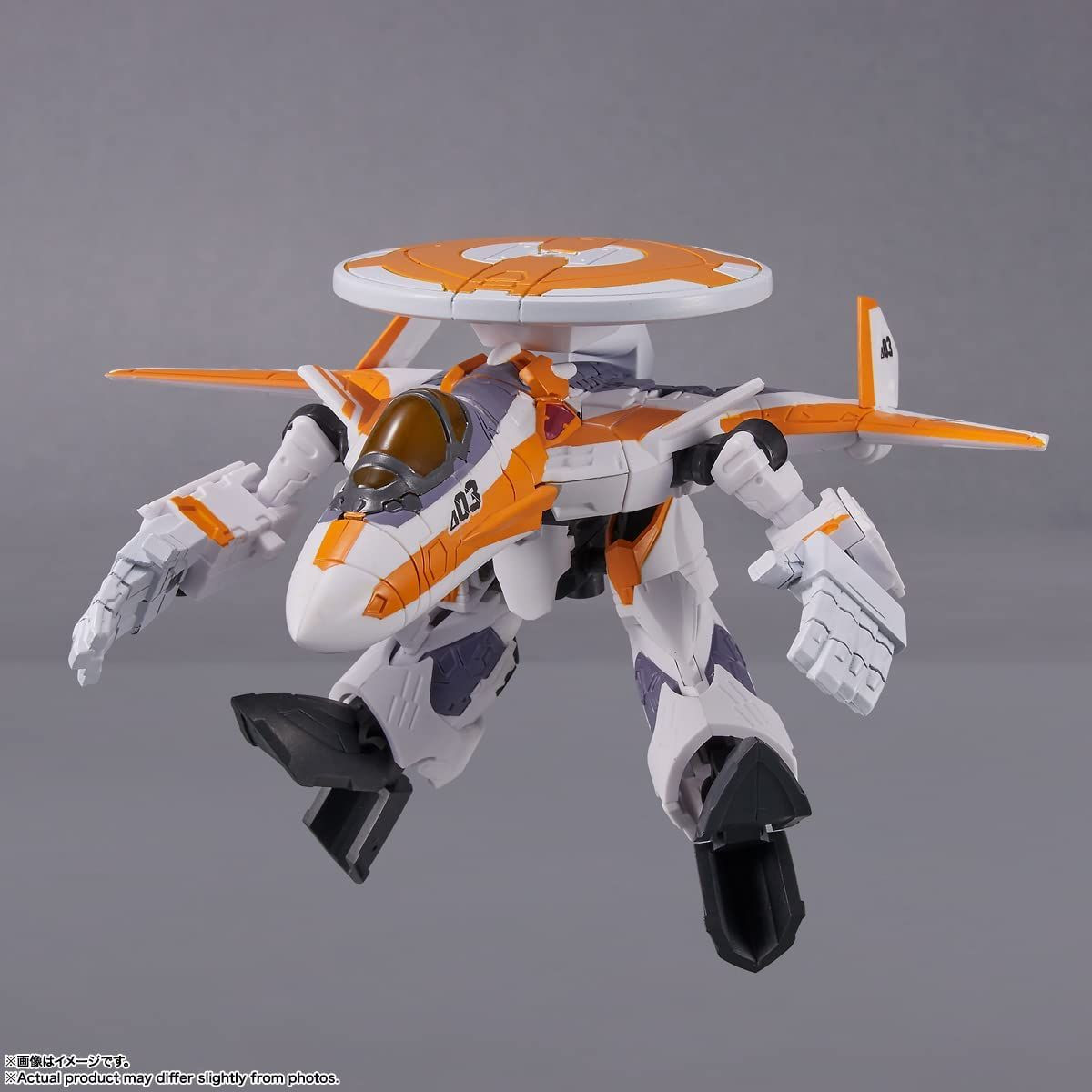 TINY SESSION VF-31E Siegfried (Chuck Mustang Custom) with Reina